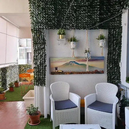 La Maison Blanche شقة