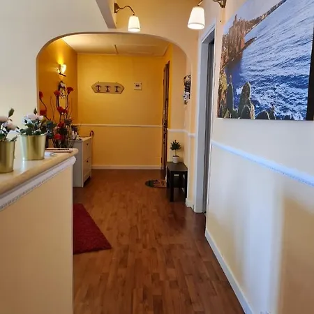 La Maison Blanche شقة *