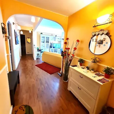 La Maison Blanche شقة