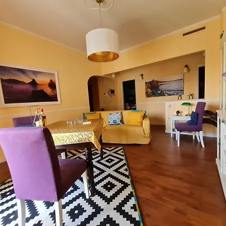 شقة La Maison Blanche