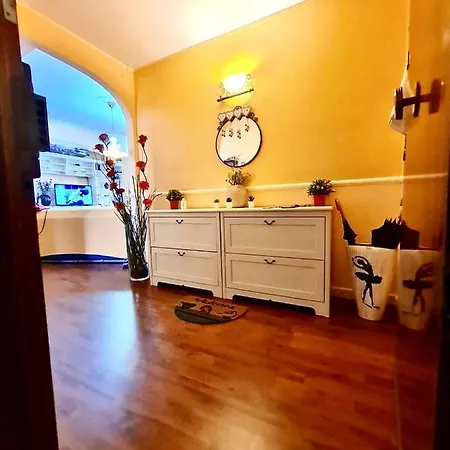 La Maison Blanche شقة *