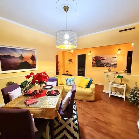 شقة La Maison Blanche كاتانيا