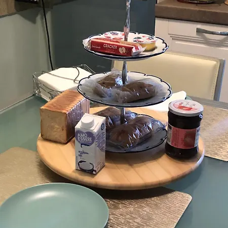 شقة La Maison Blanche