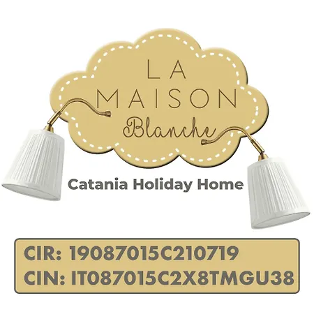 La Maison Blanche * كاتانيا