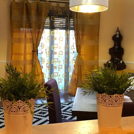شقة La Maison Blanche *