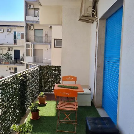 Apartment La Maison Blanche Catania