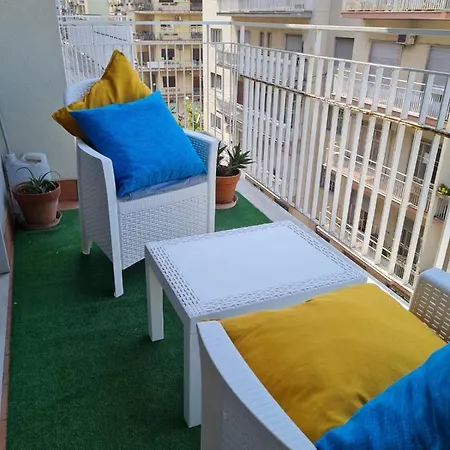 La Maison Blanche Apartment Catania