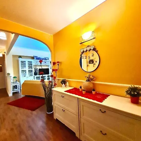La Maison Blanche Apartment Catania