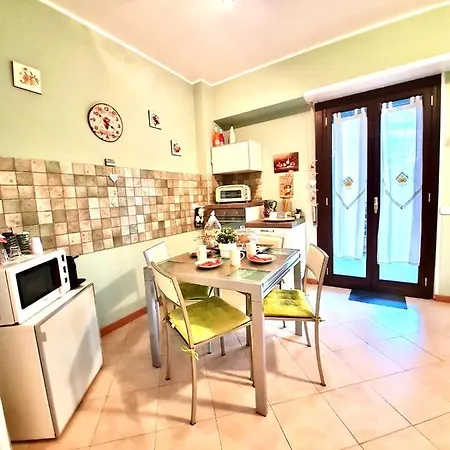La Maison Blanche Apartment Catania
