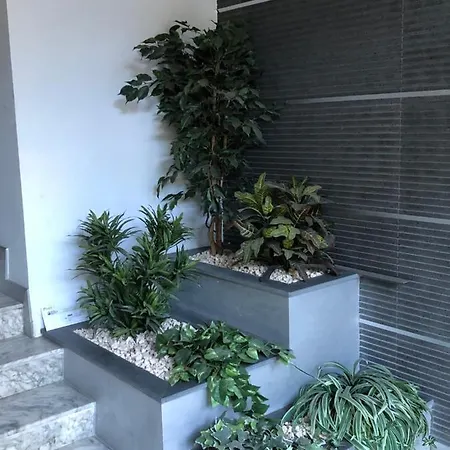 La Maison Blanche Apartment Catania